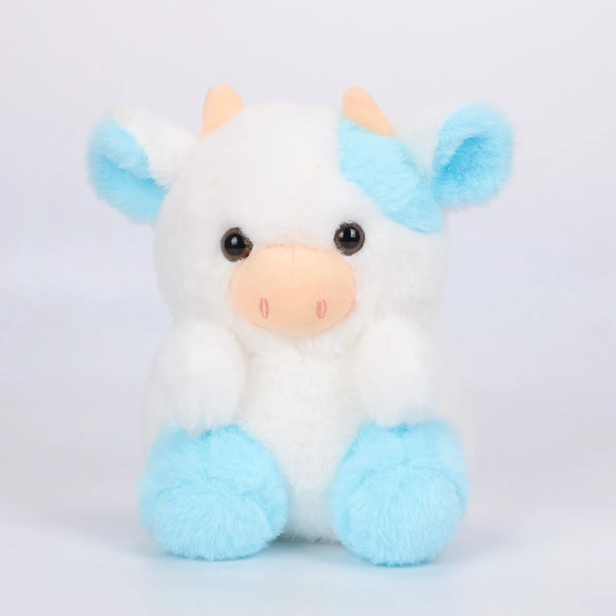 Blueberry Cow Plush | Kawaii Belle Strawberry Cow Plush Toys -4