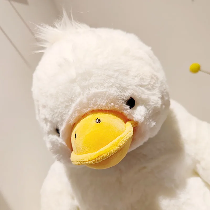 Chubby Duck Plush | Fat Duck Soft Doll - Christmas Gift for Boy Girl -2