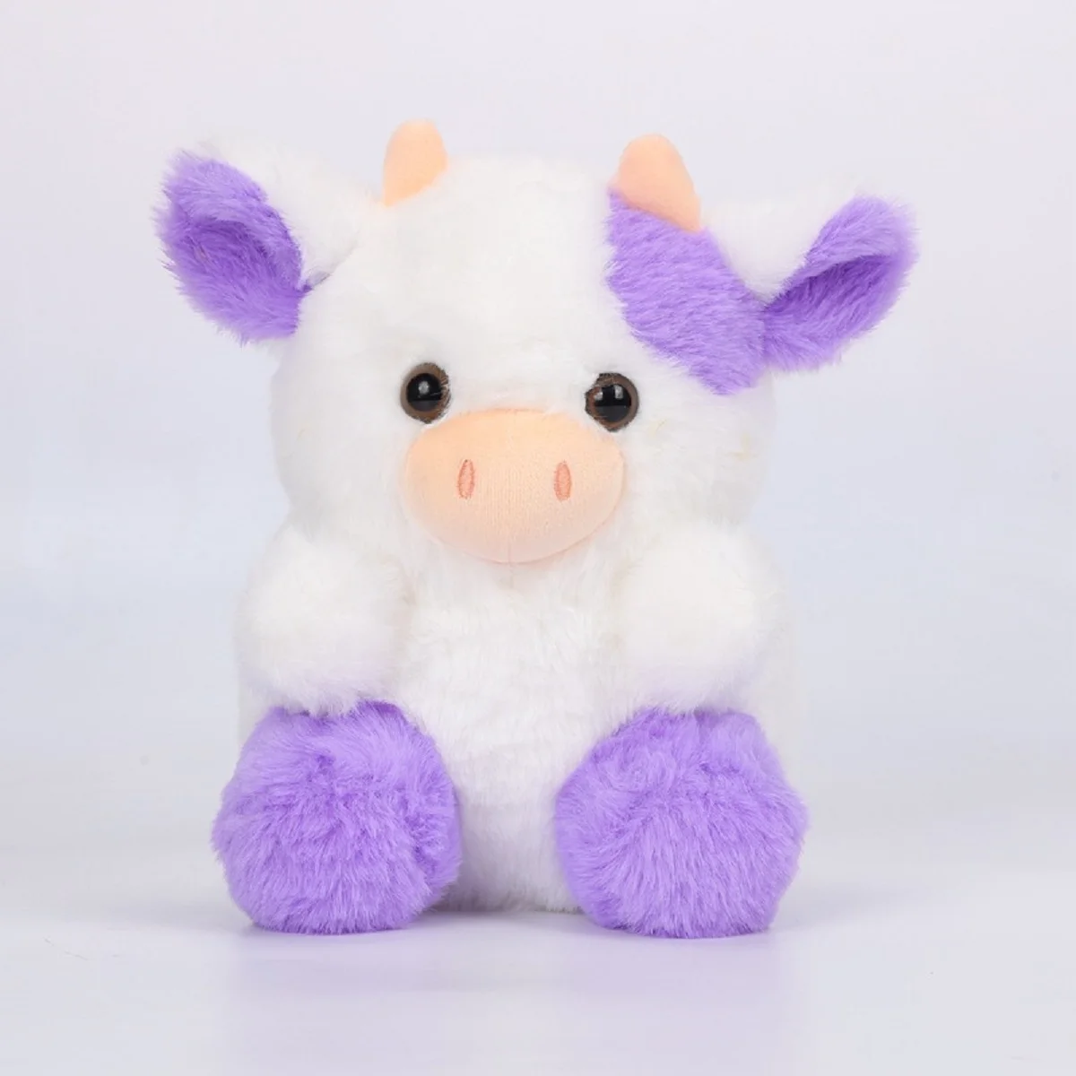 Blueberry Cow Plush | Kawaii Belle Strawberry Cow Plush Toys -5