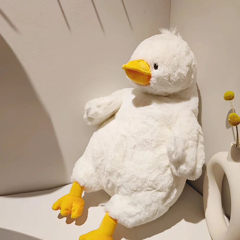 Chubby Duck Plush | Fat Duck Soft Doll - Christmas Gift for Boy Girl -2