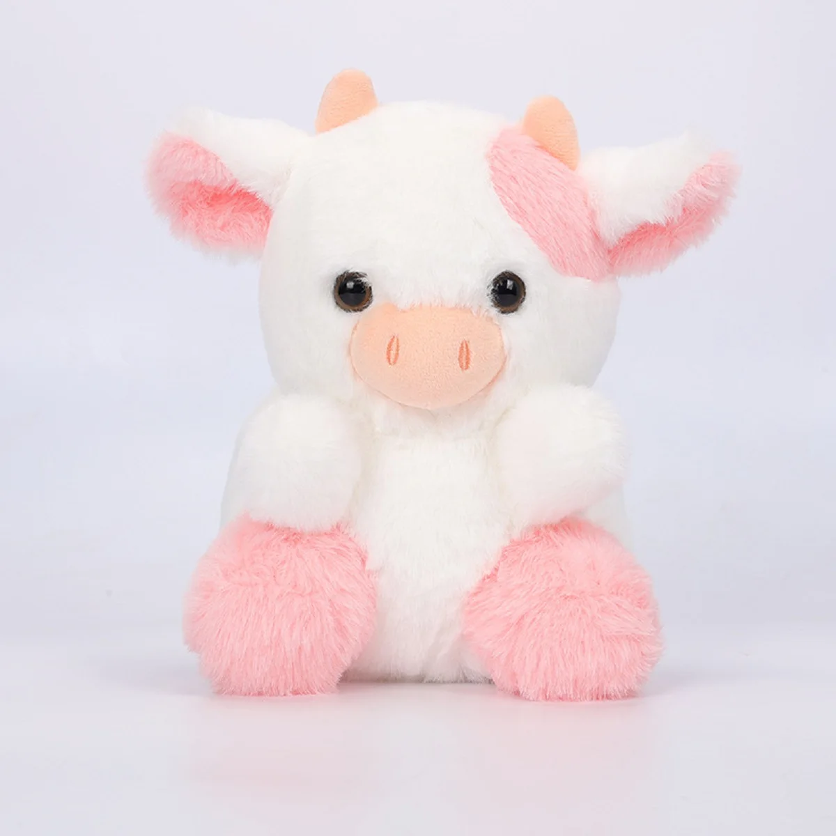 Blueberry Cow Plush | Kawaii Belle Strawberry Cow Plush Toys -8