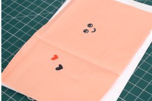 Permanent Marker on 100% Cotton Fabric