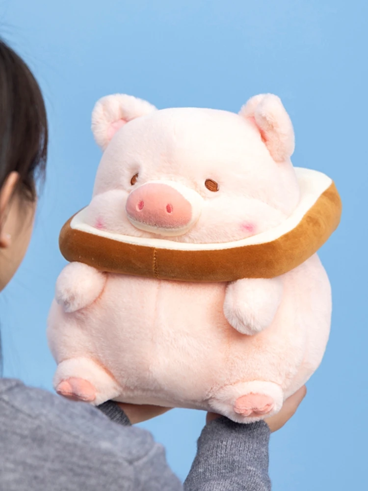 Toaster Pig Plush | Kawaii Anime Plushie Doll -15