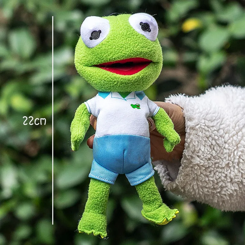 Newborn Frog Plushie -5