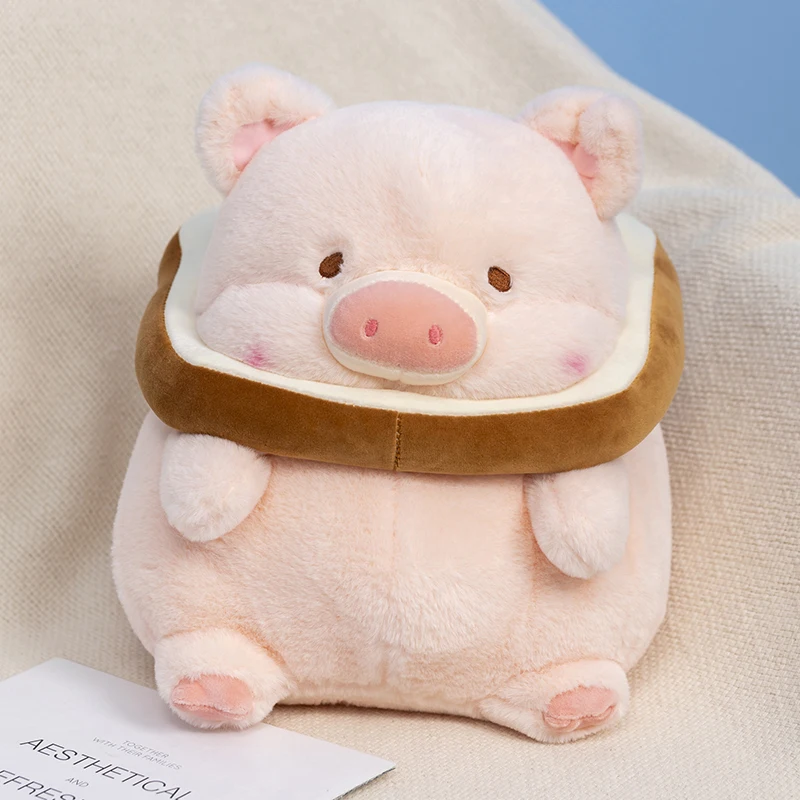 Toaster Pig Plush | Kawaii Anime Plushie Doll -11