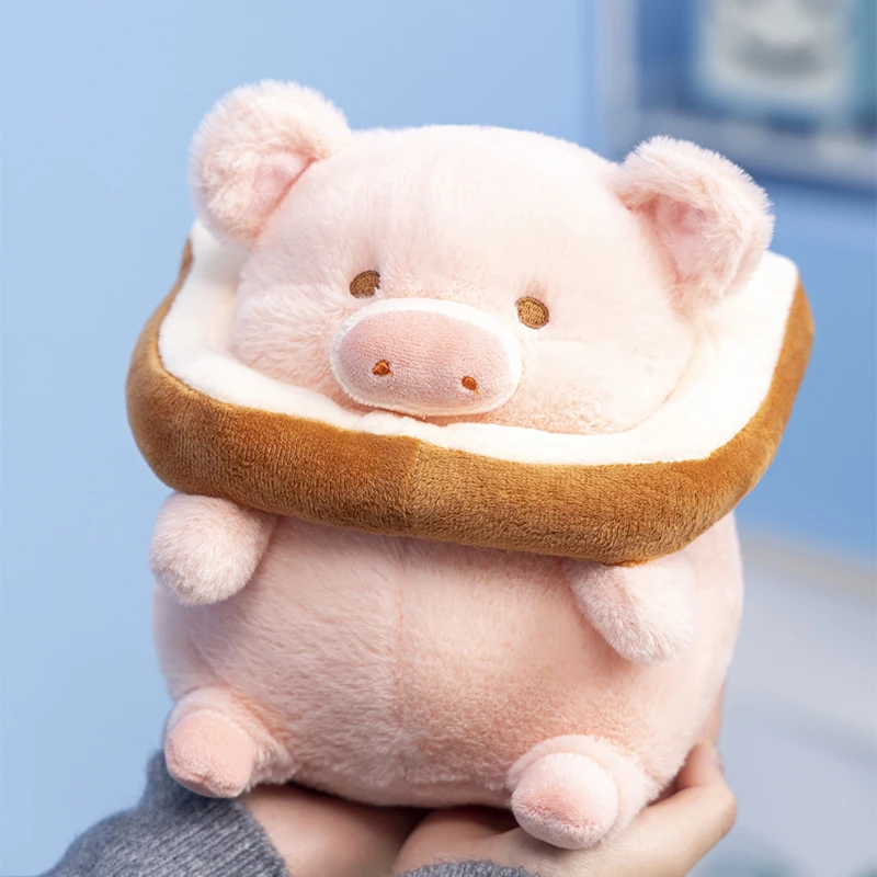 Toaster Pig Plush | Kawaii Anime Plushie Doll -14
