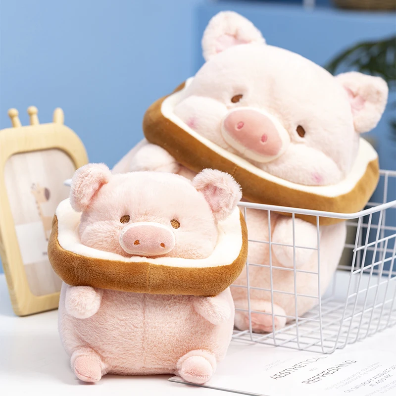 Toaster Pig Plush | Kawaii Anime Plushie Doll -8