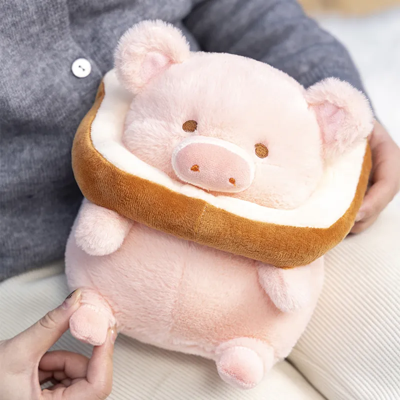 Toaster Pig Plush | Kawaii Anime Plushie Doll -13