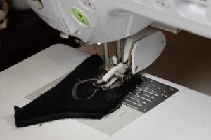 Sewing with Precision
